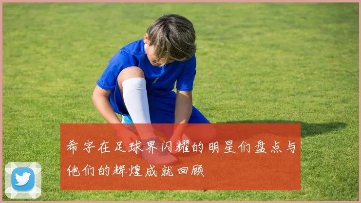 希字在足球界闪耀的明星们盘点与他们的辉煌成就回顾