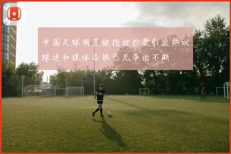 中国足球明星被指控抄袭引发热议球迷和媒体各执己见争论不断