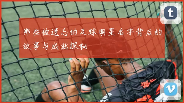 那些被遗忘的足球明星名字背后的故事与成就探秘