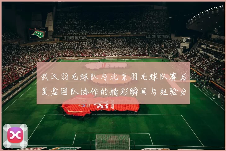 武汉羽毛球队与北京羽毛球队赛后复盘团队协作的精彩瞬间与经验分享
