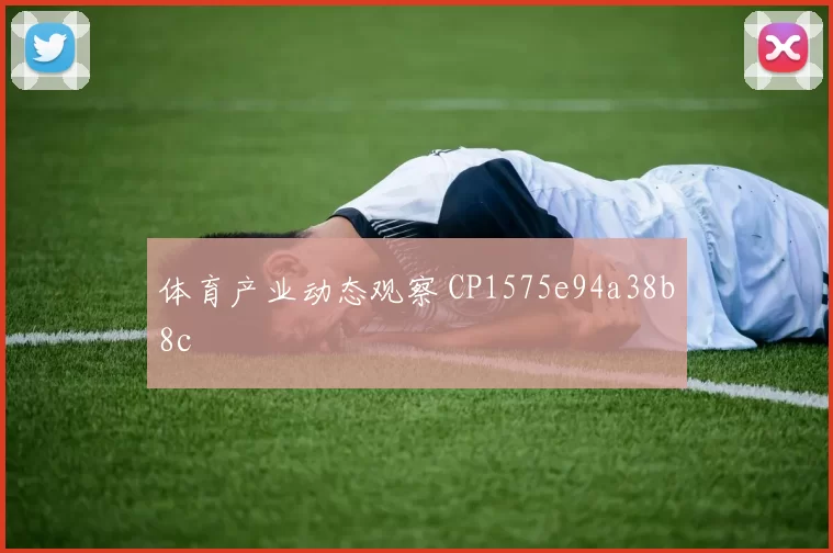 体育产业动态观察 CP1575e94a38b8c