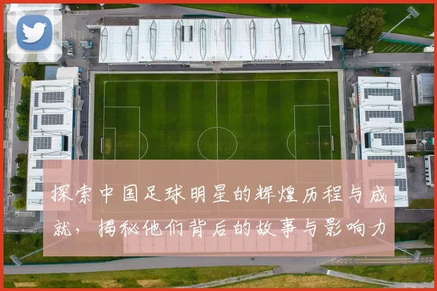 探索中国足球明星的辉煌历程与成就，揭秘他们背后的故事与影响力