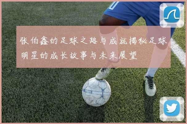 张伯鑫的足球之路与成就揭秘足球明星的成长故事与未来展望