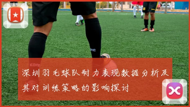 深圳羽毛球队耐力表现数据分析及其对训练策略的影响探讨