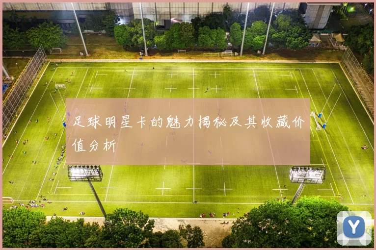 足球明星卡的魅力揭秘及其收藏价值分析