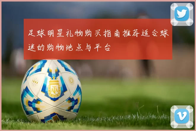 足球明星礼物购买指南推荐适合球迷的购物地点与平台